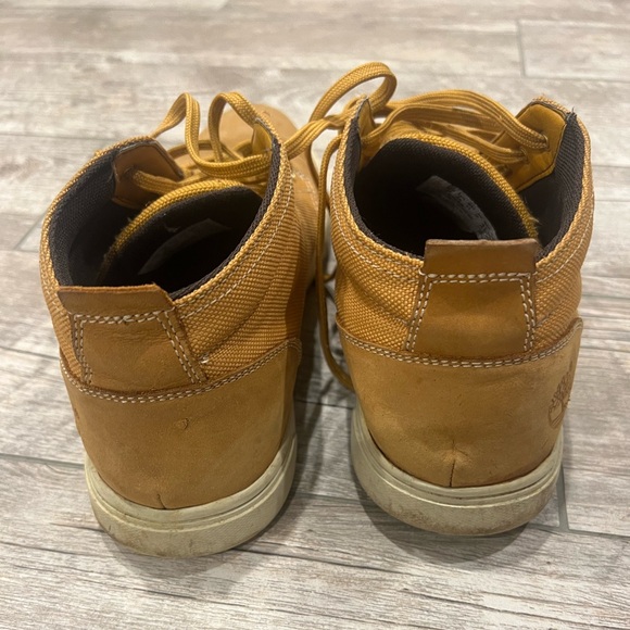 Timberland men’s size 10 boots - Picture 7 of 7